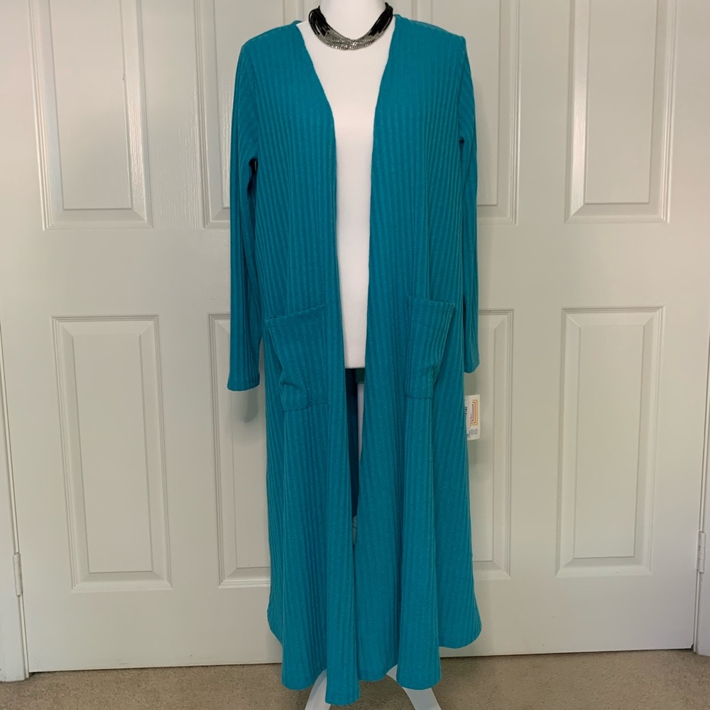 LuLaRoe Sarah Duster Cardigan